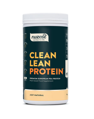 clean lean protein just natural 1kg