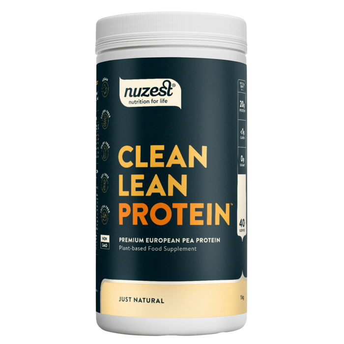 Nuzest Clean Lean Protein Just Natural 1kg