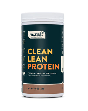 clean lean protein rich chocolate 1kg