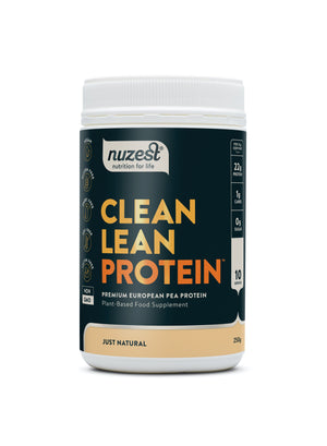 Nuzest Clean Lean Protein Just Natural 250g