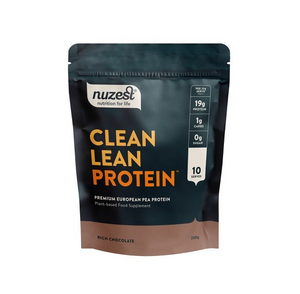 clean lean protein rich chocolate 250g