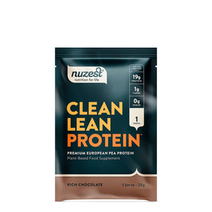 Nuzest Clean Lean Protein Rich Chocolate 25g (SINGLE)