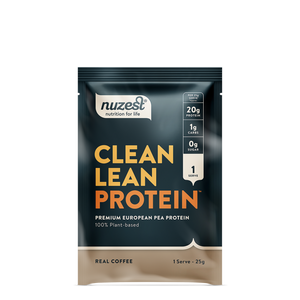 Nuzest Clean Lean Protein Real Coffee 25g SINGLE