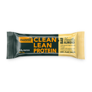 Nuzest Clean Lean Protein Bar Vanilla Almond 55g (SINGLE)