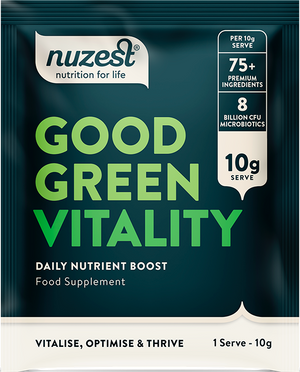 good green vitality 10g