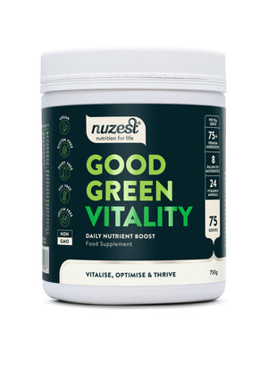 Nuzest Good Green Vitality 750g