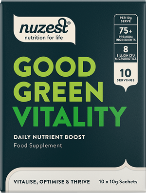 Nuzest Good Green Vitality 10g x 10 (CASE)
