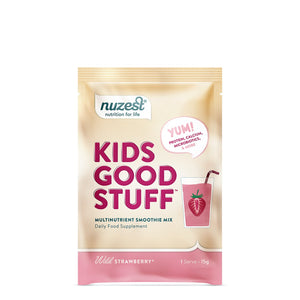 Nuzest Kids Good Stuff Wild Strawberry 15g (SINGLE)