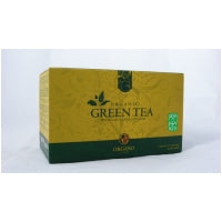 Organo Gold Organic Green Tea 25's