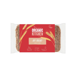 Organic Kitchen Rye Bread Organic 500g