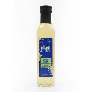 Organic Kitchen Raw Rice Vinegar With The 'Mother' 250ml