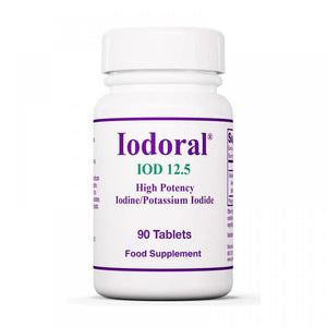 Optimox Iodoral 12.5