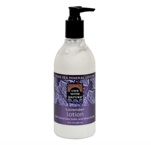 One with Nature Lavender Lotion 350ml