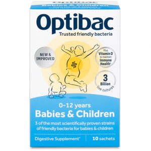 for babies children 10 sachets