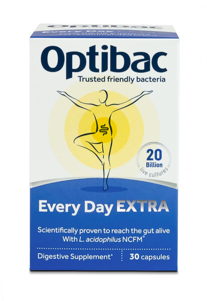 Optibac Every Day EXTRA 30's