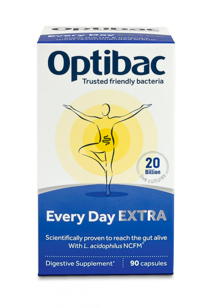 Optibac Every Day EXTRA 90's