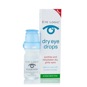 dry eye drops 10ml