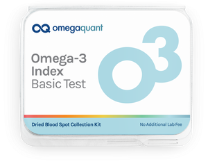 omega 3 blood test kit