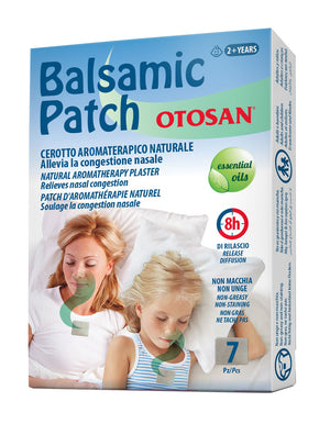 Otosan Balsamic Patch 7's