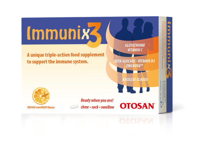Otosan Immunix3 20's
