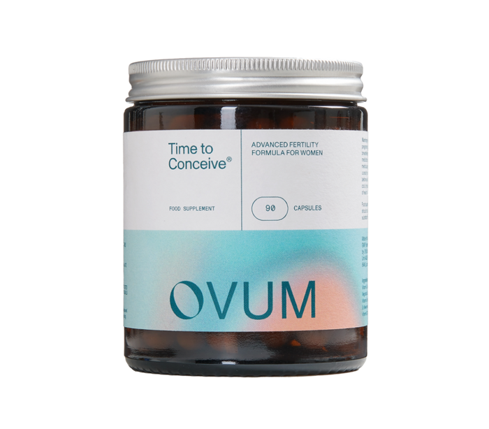 Ovum Time to Conceive 90s