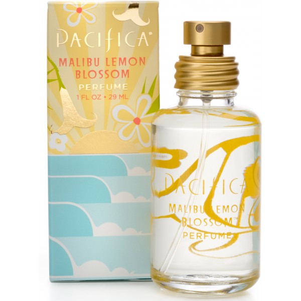 Pacifica Spray Perfume Malibu Lemon Blossom 28ml