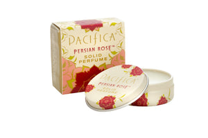 Pacifica Solid Perfume Persian Rose 10g