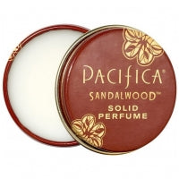 Pacifica Solid Perfume Sandalwood 10g