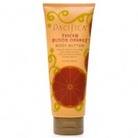 Pacifica Body Butter Tuscan Blood Orange 236ml