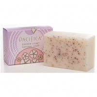 Pacifica Natural Soap French Lilac 170g