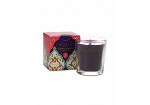 Pacifica Deluxe Candle Lotus Garden 213g