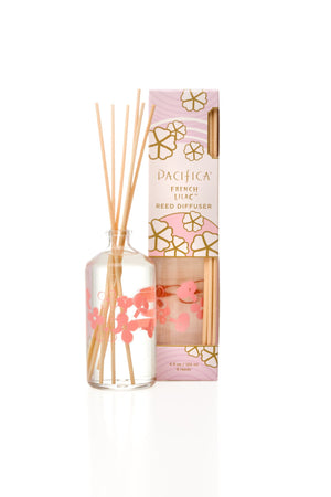 Pacifica Reed Diffuser French Lilac 221ml