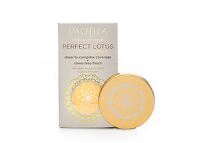 Pacifica Perfect Lotus Powder Natural 2g