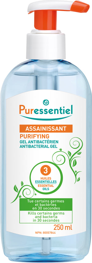 Puressentiel Antibacterial Gel 250ml