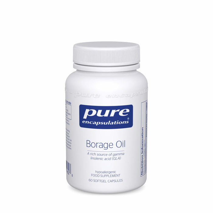 Pure Encapsulations Borage Oil 60s