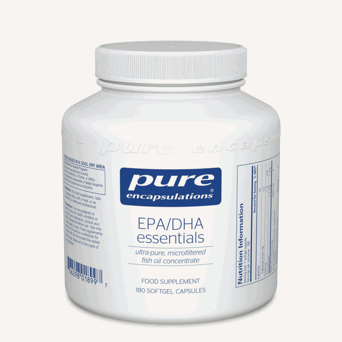 Pure Encapsulations EPA/DHA Essentials 180s