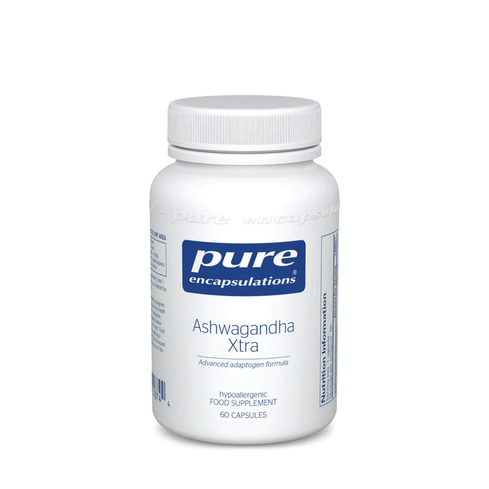 Pure Encapsulations Ashwagandha Xtra 60s