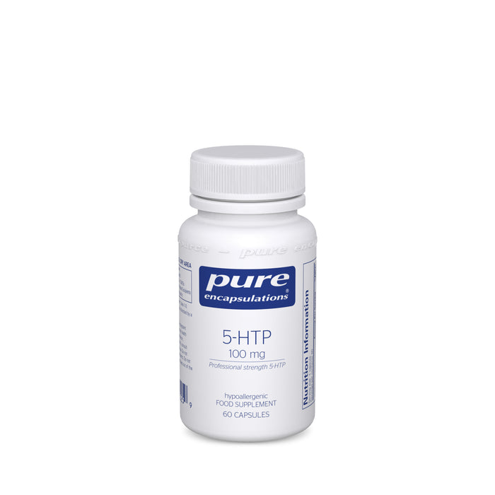 Pure Encapsulations 5-HTP 100mg 60s