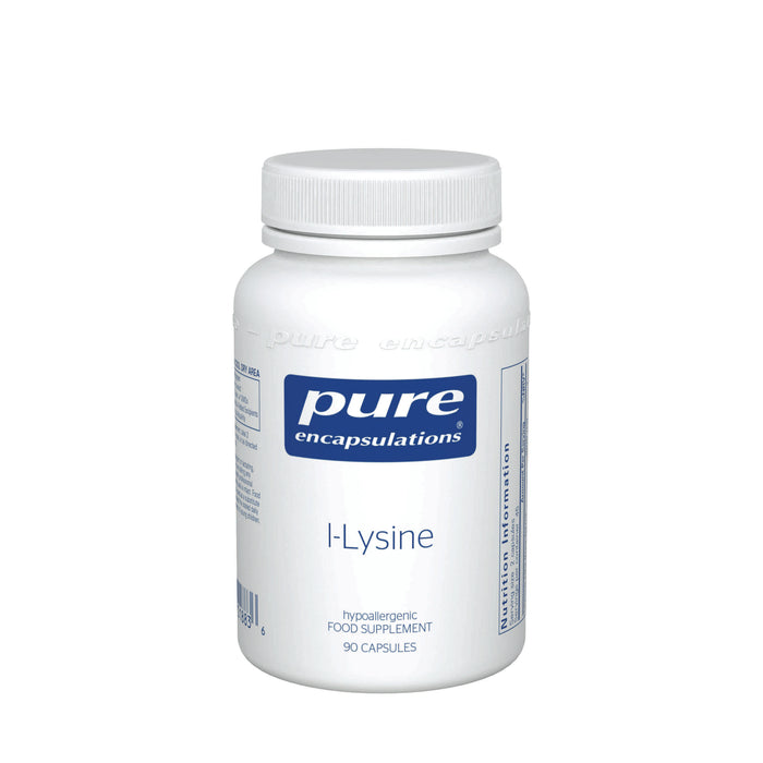 Pure Encapsulations L-Lysine 90s