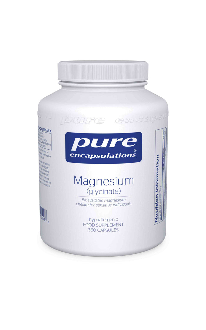 Pure Encapsulations Magnesium (glycinate) 360s