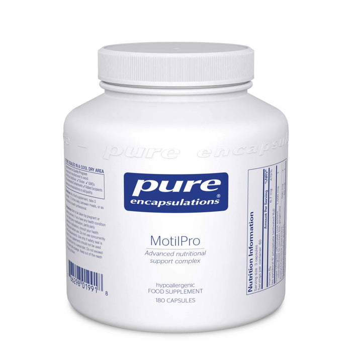 Pure Encapsulations MotilPro 180s