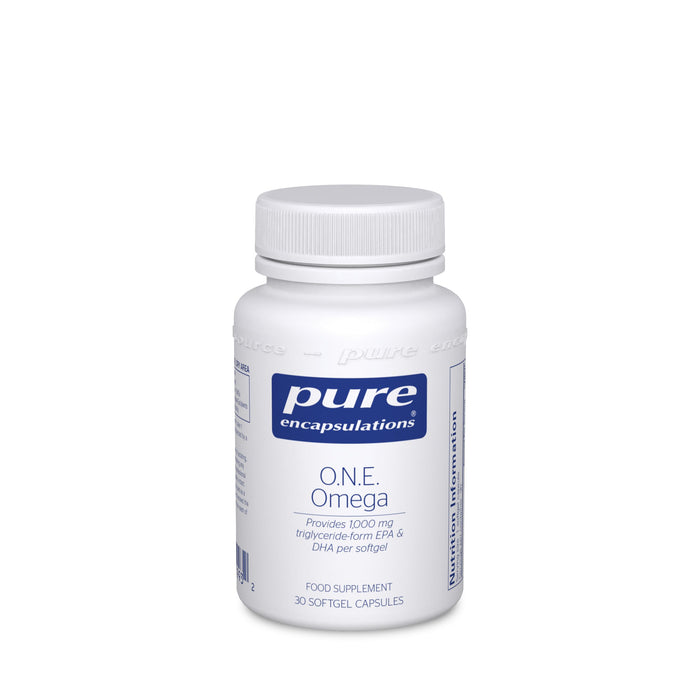 Pure Encapsulations O.N.E. Omega 30s