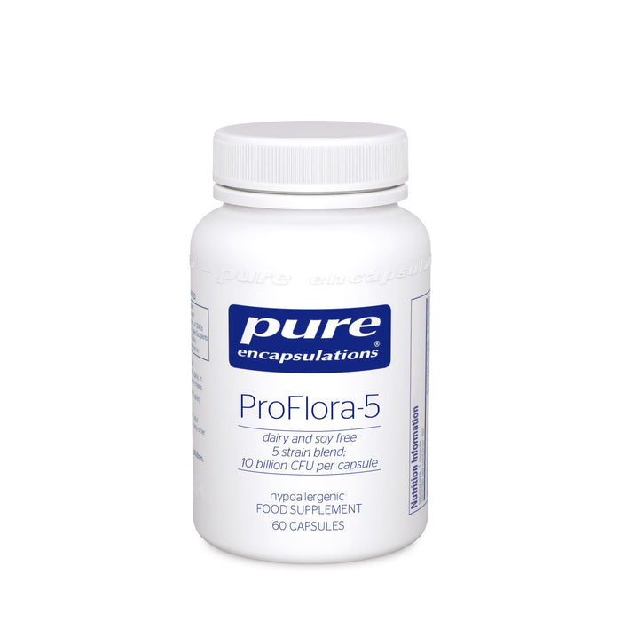 Pure Encapsulations ProFlora-5 60s