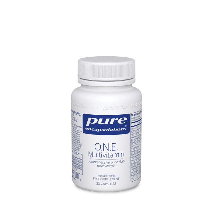 Pure Encapsulations O.N.E. Multivitamin 30s