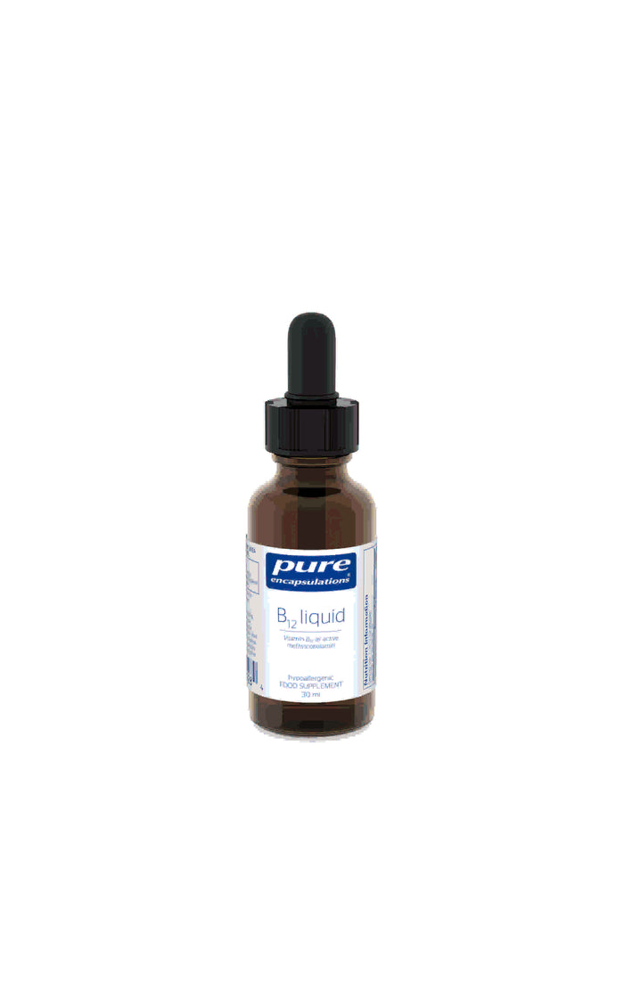 Pure Encapsulations B12 Liquid 30ml