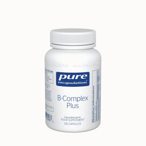 b complex plus 120s