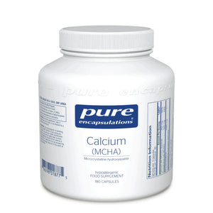 calcium mcha 180s