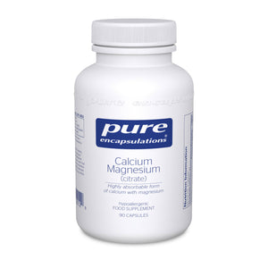 calcium magnesium citrate 90s