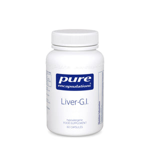 liver g i 60s