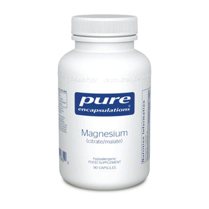 magnesium citrate malate 90s